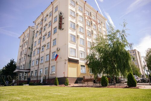 Oktyabryskaya* Hotel, 予約 ホテル Proletarsky district トヴェリ