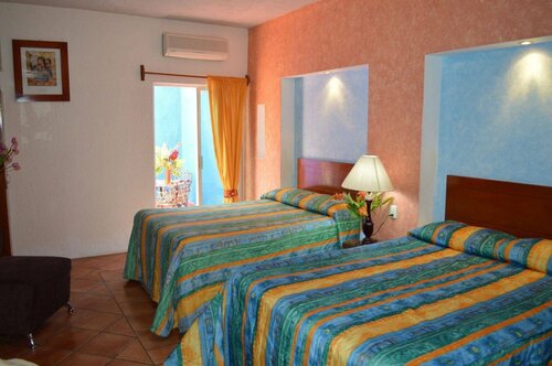 Hotel La Rienda Mision Tequillan, Rezerwuj Hotel Hotele 4-gwiazdkowe w Jalisco, 4*