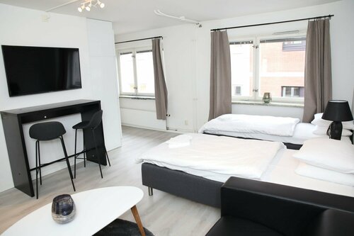 Fastliving Apartment Hotel, Rezerwuj Hotel Vasteras Vastmanland