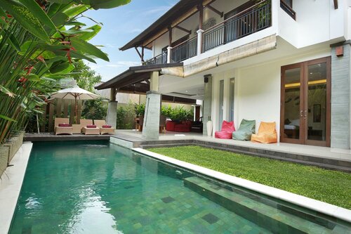 The Kumpi Villas, Varaa Villa Hotellit Bali pysäköinnillä, Pysäköinti