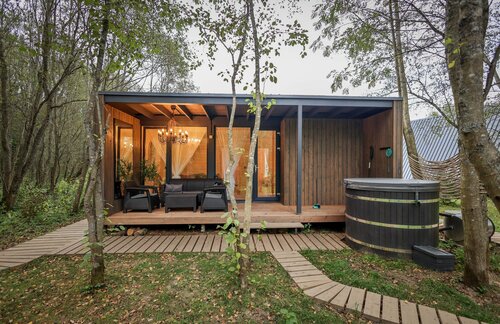 Ryadom Dal, Book Pension Stepankovo 