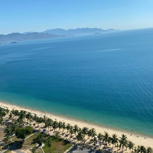 Green Beach Hotel Nha Trang, Забронировать Отель Отели Нячанга 3 звезды, 3*