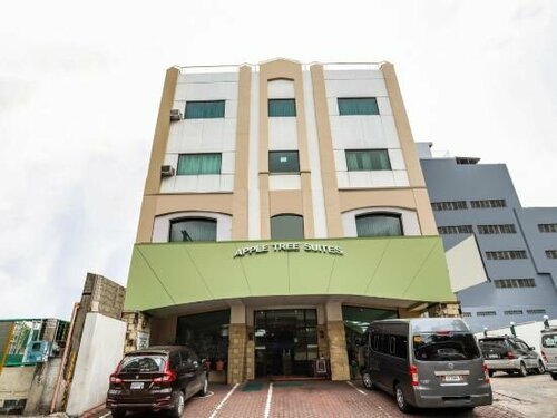 OYO 210 Apple Tree Suites, Rezerwuj Hotel Tanie Hotele w Cebu