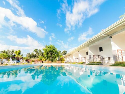 Selectum Mangrove Resort, Rezervați Stațiune Hoteluri în Bohol cu piscină, Piscină