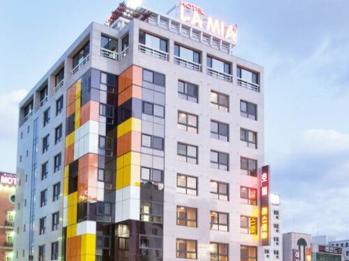 Residence Hotel Lamia, Забронировать Отель Отели Тэджна 3 звезды, 3*