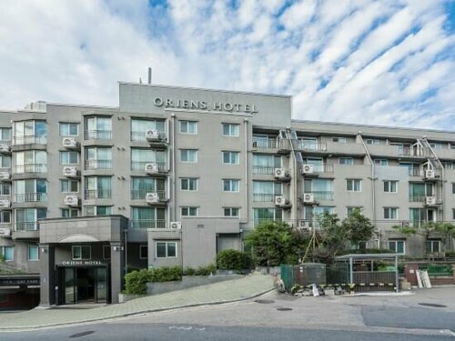Oriens Hotel & Residences Myeongdong, Забронировать Отель Отели Сеула 3 звезды, рядом с Музей изобразительных искусств при Национальном театре Кореи, 3*