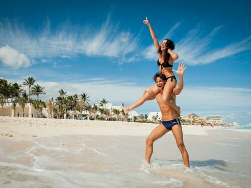 Grand Oasis Cancun - Все включено, Забронировать Курортный отель Отели Канкун с завтраком, рядом с Mayan Museum, Завтраки