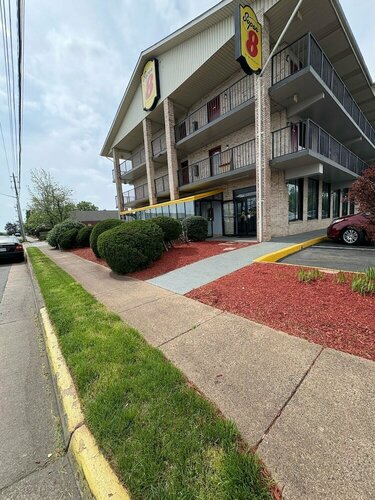 Super 8 by Wyndham Manassas, Забронировать Мини-отель Мотели Washington DC Metropolitan area, Мотель