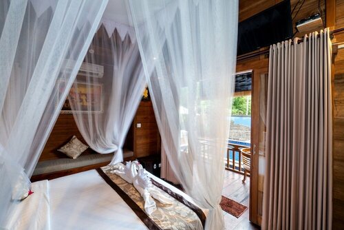 Radiance Sunset Villas Lembongan, Prenota Affittacamere Hotel a Bali con parcheggio, Parcheggio