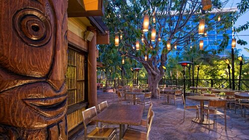 The Villas at Disneyland Hotel, Забронировать Отель Анахайм Disneyland California