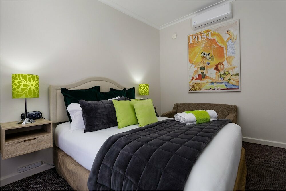 Bendigo Oval Motel