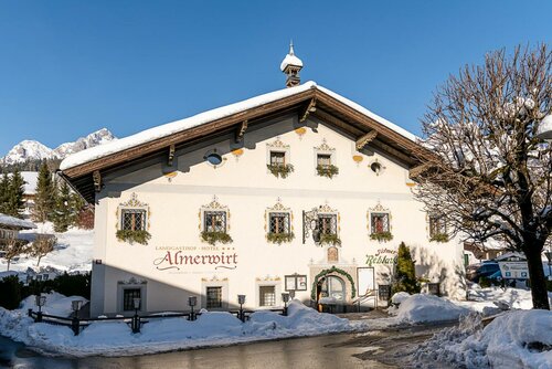 Almerwirt, Забронировать Отель Отели Мария-Альм с бассейном, рядом с Горнолыжный подъемник Теллерлифт Нартун, Бассейн