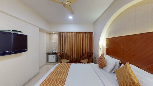 Hotel Supreme Heritage, Забронировать Отель Ваши Мумбаи Нави-Мумбай
