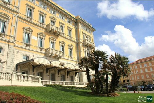 GH Palazzo Suite & SPA, Забронировать Отель Ливорно 