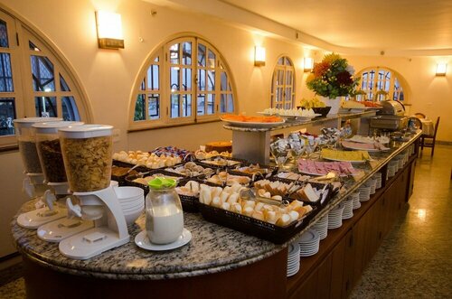 Hotel Monte Alegre, Забронировать Отель Отели Рио-де-Жанейро 3 звезды, рядом с Катете, 3*