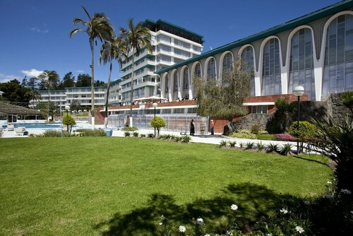 Hotel Quito, Varaa Hotelli Sierra All Inclusive -hotellit, All Inclusive
