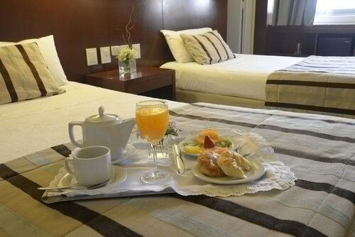 Bisonte Palace Hotel, Забронировать Отель Ретиро провинция Буэнос-Айрес