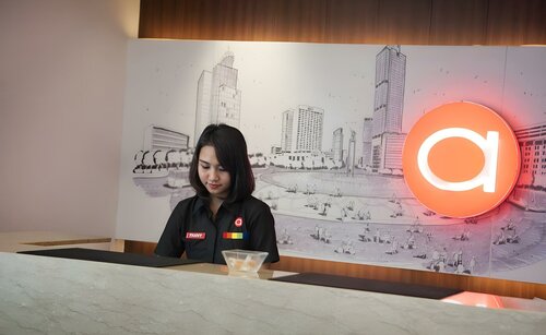 Amaris Hotel Satrio Kuningan - Jakarta, Rezervați Hotel Setiabudi Jakarta, aproape de Ciputra World