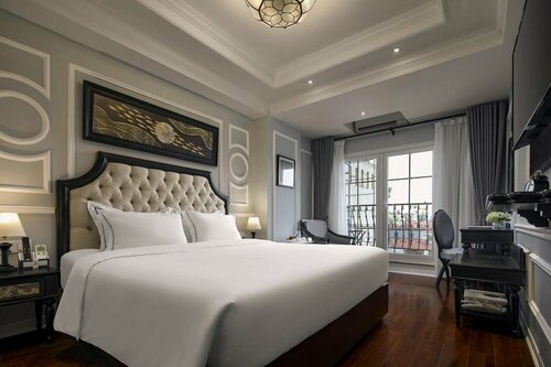 Acoustic Hotel & Spa, Réserver Complexe hôtelier Hôtels à Ha Noi Municipality avec piscine, Piscine