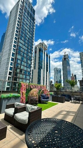 Fairfield Inn & Suites by Marriott Chelsea, Book Hotel Hoteller i New York State med parkering, Parkering