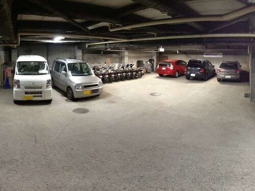 Shirakawa Business Hotel, Prenota Hotel Hotel a Tohoku con parcheggio, Parcheggio