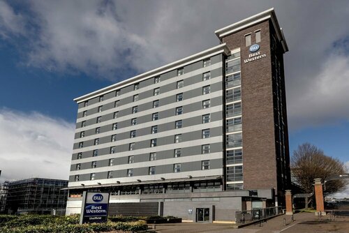 Best Western Sheffield City Hotel, Забронировать Отель Шефилд Южный Йоркшир