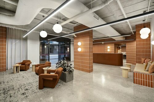 Quest Collingwood, Book Lejlighedshotel Hoteller i Melbourne med parkering, Parkering