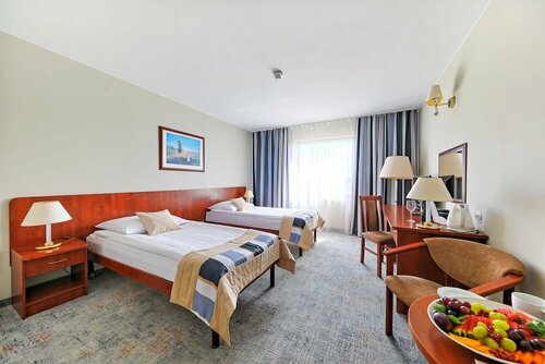 Hotel Gromada Warszawa Centrum, Réserver Hôtel Śródmieście Varsovie, près de Musée du poster