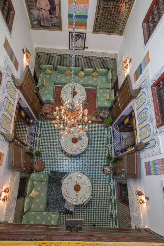 Riad El Bacha