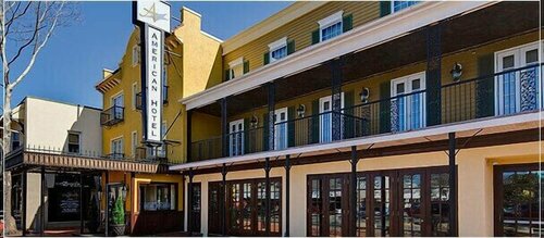 American Hotel, Rezervovat Hotel Freehold North Jersey