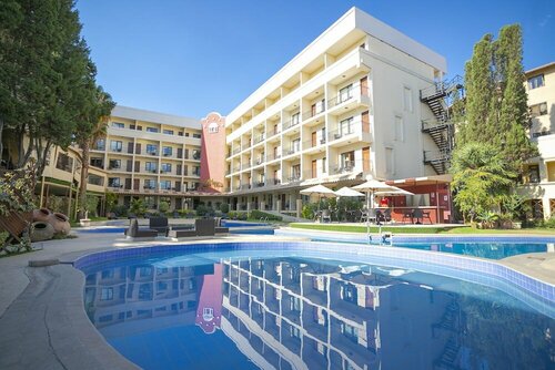 Gran Hotel Cochabamba, Prenota Hotel Hotel 5 stelle a Cochabamba, 5*