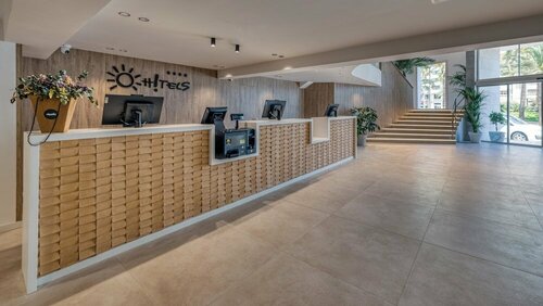 Ohtels Gran Hotel Almeria, Забронировать Отель Альмерия Коста-де-Альмерия