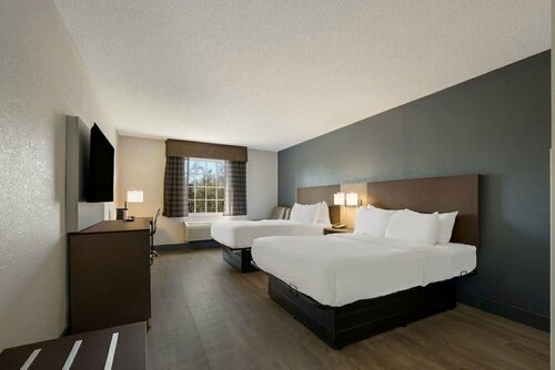 Quality Inn, Buchen Sie Hotel Kewanee USA