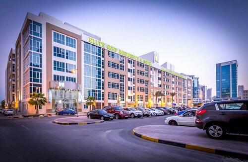 Elite Seef Residence And Hotel, Забронировать Отель Аль-Сееф Сиф