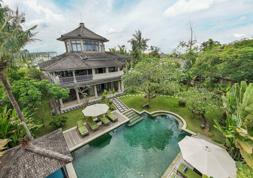 Anyar Estate, Rezerwuj Willa Hotele w Bali ze śniadaniem, Śniadanie