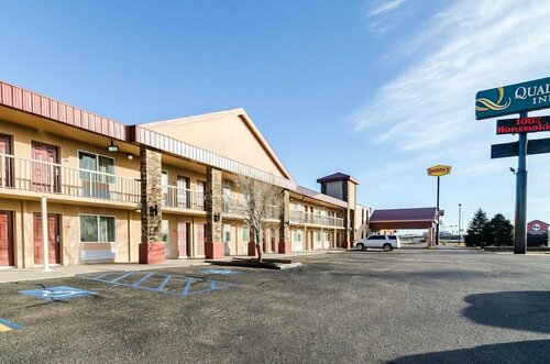 Quality Inn & Conference Center- Nebraska, Đặt Khách sạn Ogallala Nebraska