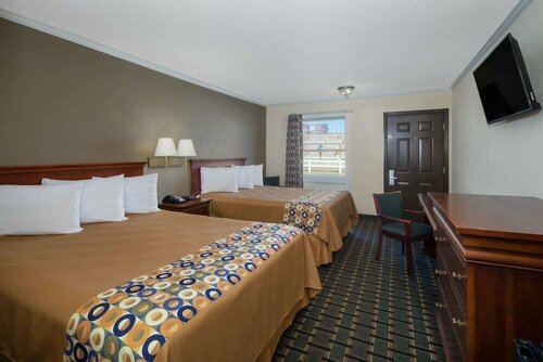 Travelodge by Wyndham Orangeburg, Забронировать Мини-отель Оринджберг Южная Каролина
