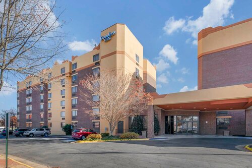 Comfort Inn University Center, Rezervasyon Otel Fairfax Washington DC Metropolitan area