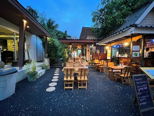 Naiyang Boutique Resort, Забронировать Курортный отель Ban Phak Chit Пхукет