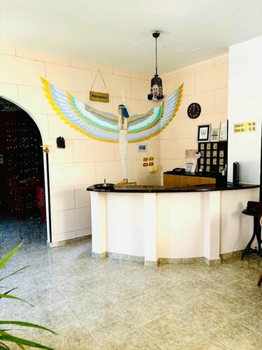 El Nakhil Hotel, Rezervovat Hotel West bank Luxor