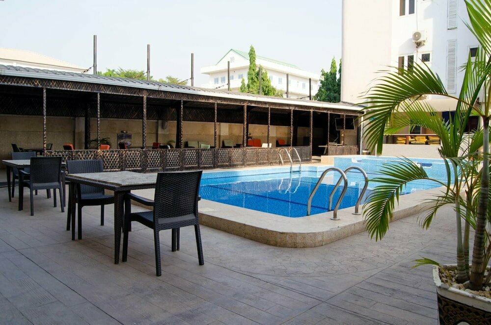Residency Hotel Area 11 Abuja