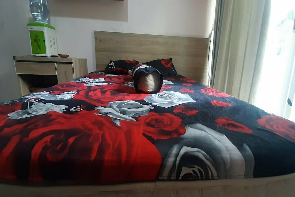 Gateway Pasteur 2BR tower depan Ruby 7 C