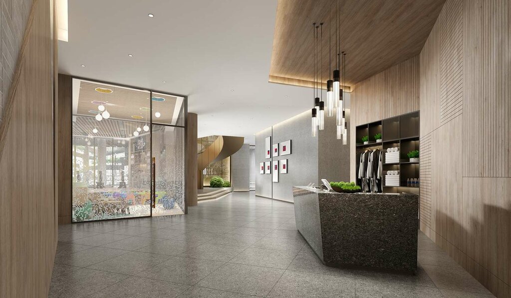 DoubleTree by Hilton Yantai Golden Coast Hotel & Suites