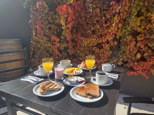 Hotel Raices Aconcagua, Prenota Hotel Hotel a Mendoza con parcheggio, Parcheggio