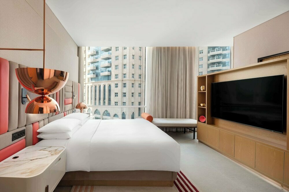 Andaz Doha, by Hyatt