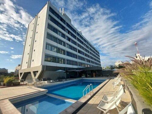 Hotel Raices Aconcagua, Забронировать Отель Отели Мендосы 4 звезды, 4*