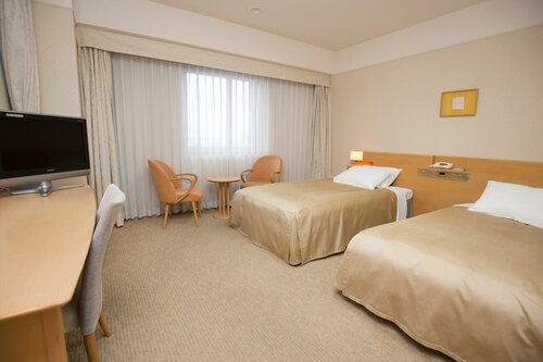 Hotel Lake View Mito, Забронировать Отель Отели Kita Kanto 3 звезды, 3*