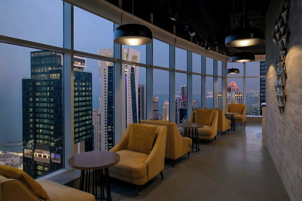 Element by Westin West Bay Doha