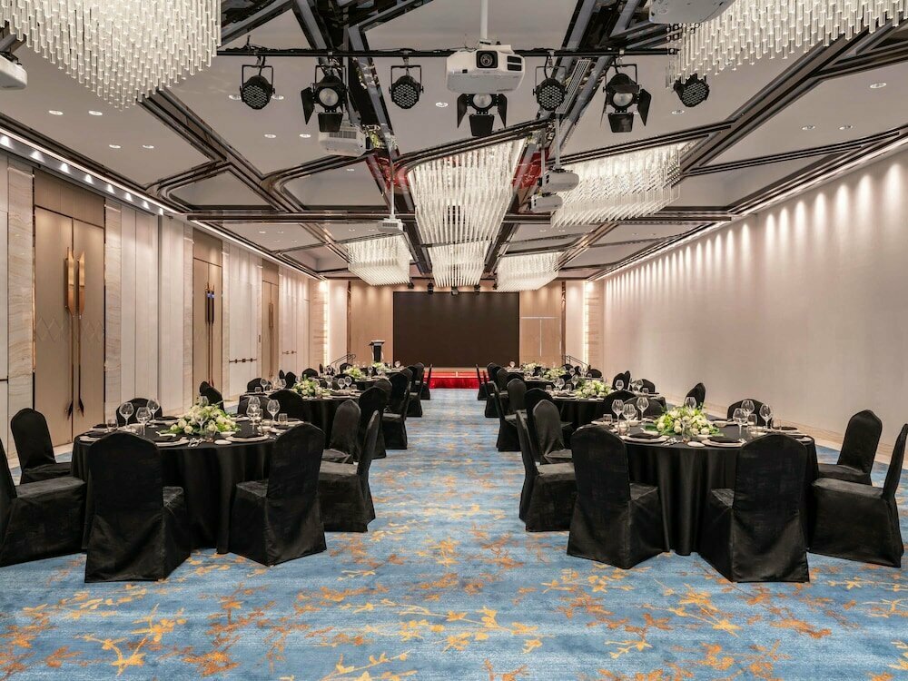 Pullman Suzhou Zhonghui