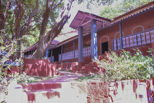 The Byke Brightland Adventure Park & Resort, Reserva ahora Resort Matheran Maharashtra